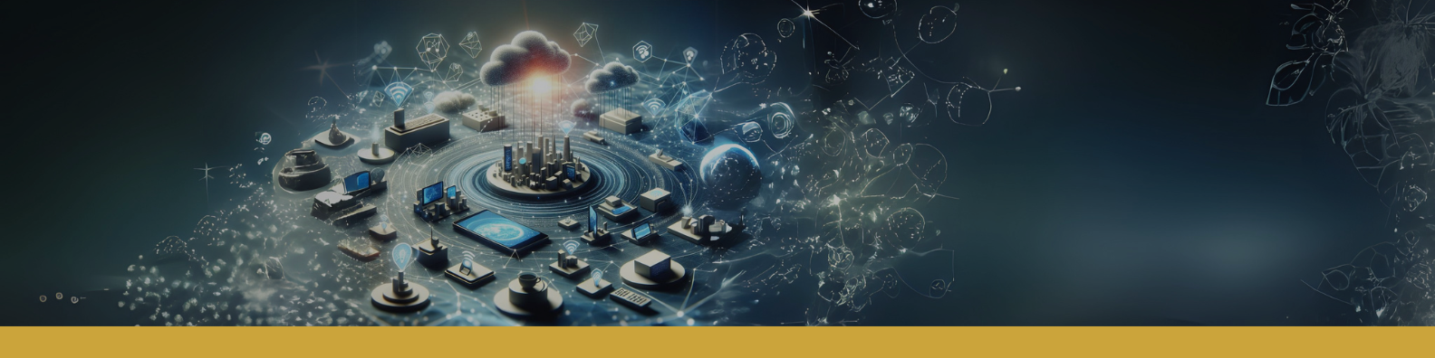 Connected digital ecosystem